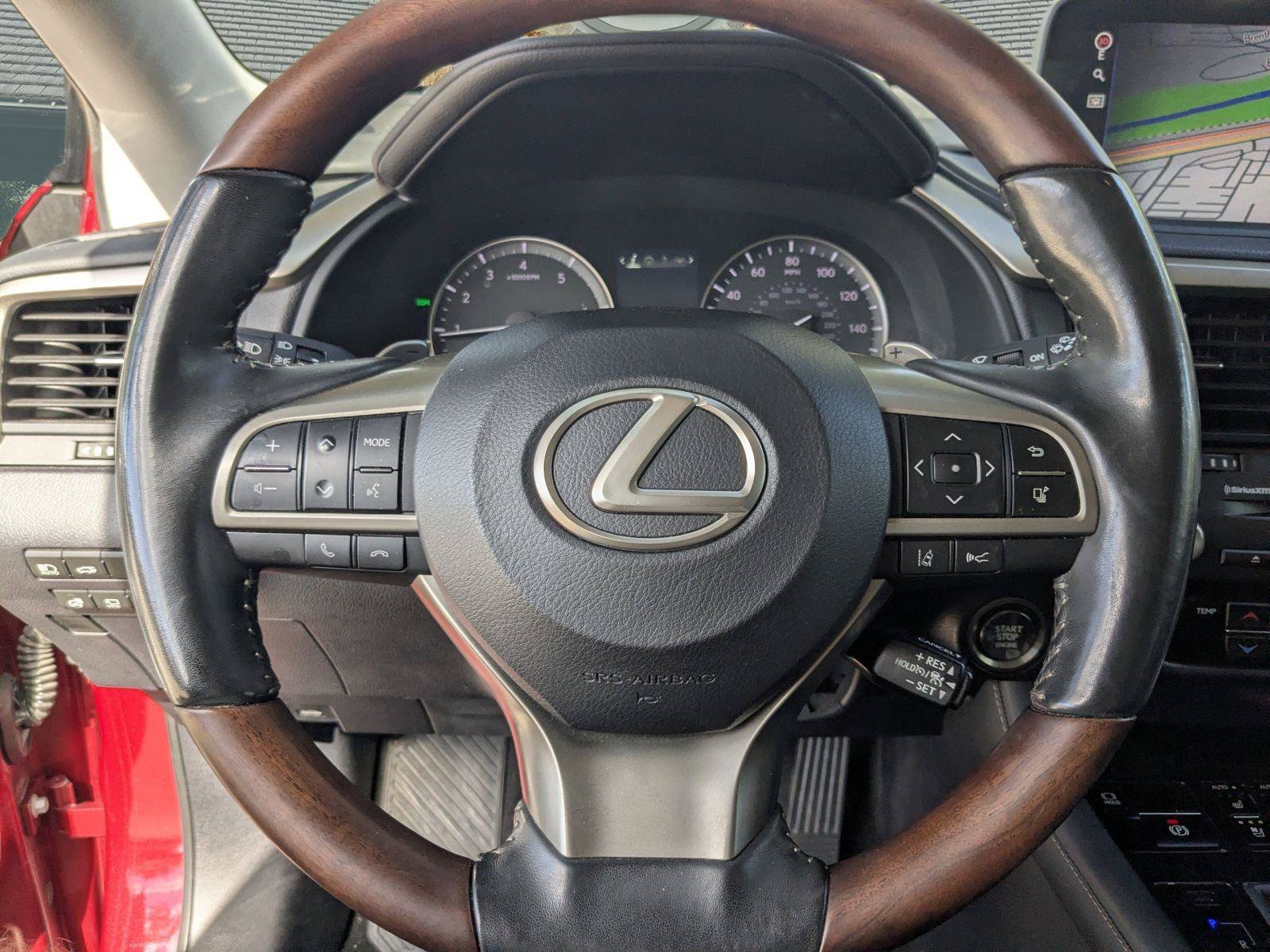 Certified 2022 Lexus RX 350 FWD w/ Premium Package image 10
