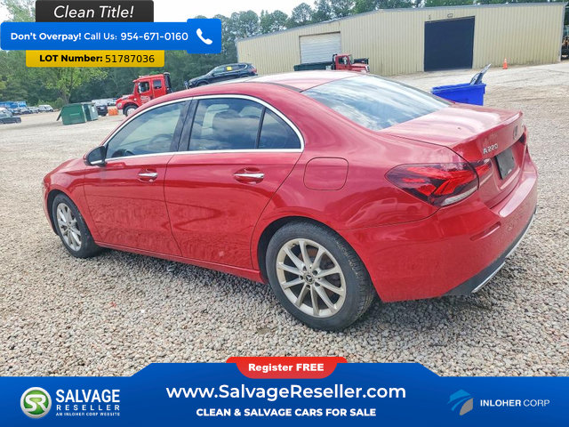 Used 2020 Mercedes-Benz A 220 4MATIC image 3