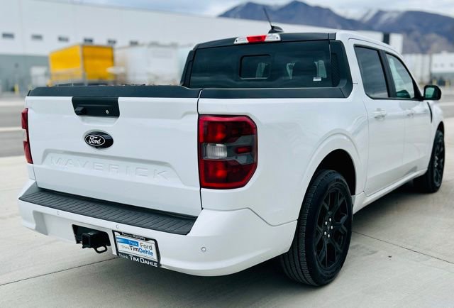 New 2025 Ford Maverick Lobo image 8