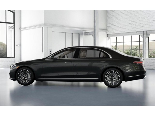 New 2026 Mercedes-Benz S 580 4MATIC Sedan image 33