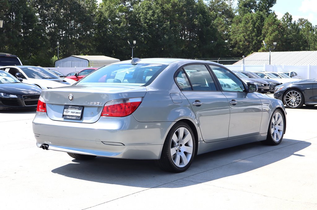 Used 2004 BMW 530i Sedan RWD image 7