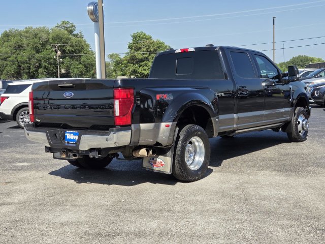 Used 2022 Ford F350 Lariat w/ Lariat Ultimate Package AWD/4WD image 7