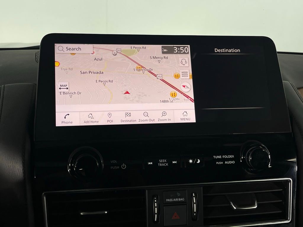 Used 2024 Nissan Armada SL image 37