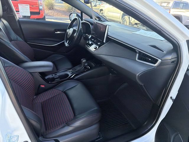 Certified 2023 Toyota Corolla XSE FWD image 27