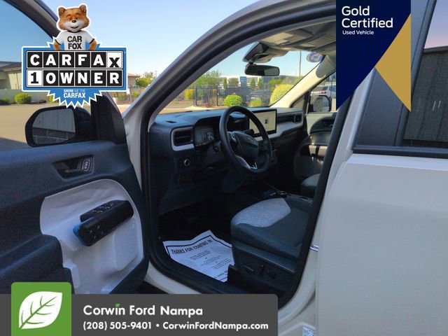 Used 2025 Ford Maverick XLT w/ Equipment Group 301A AWD/4WD image 11