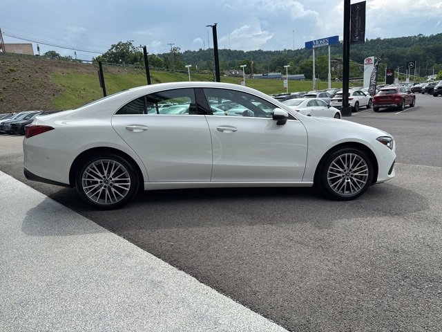 Used 2025 Mercedes-Benz CLA 250 4MATIC image 6