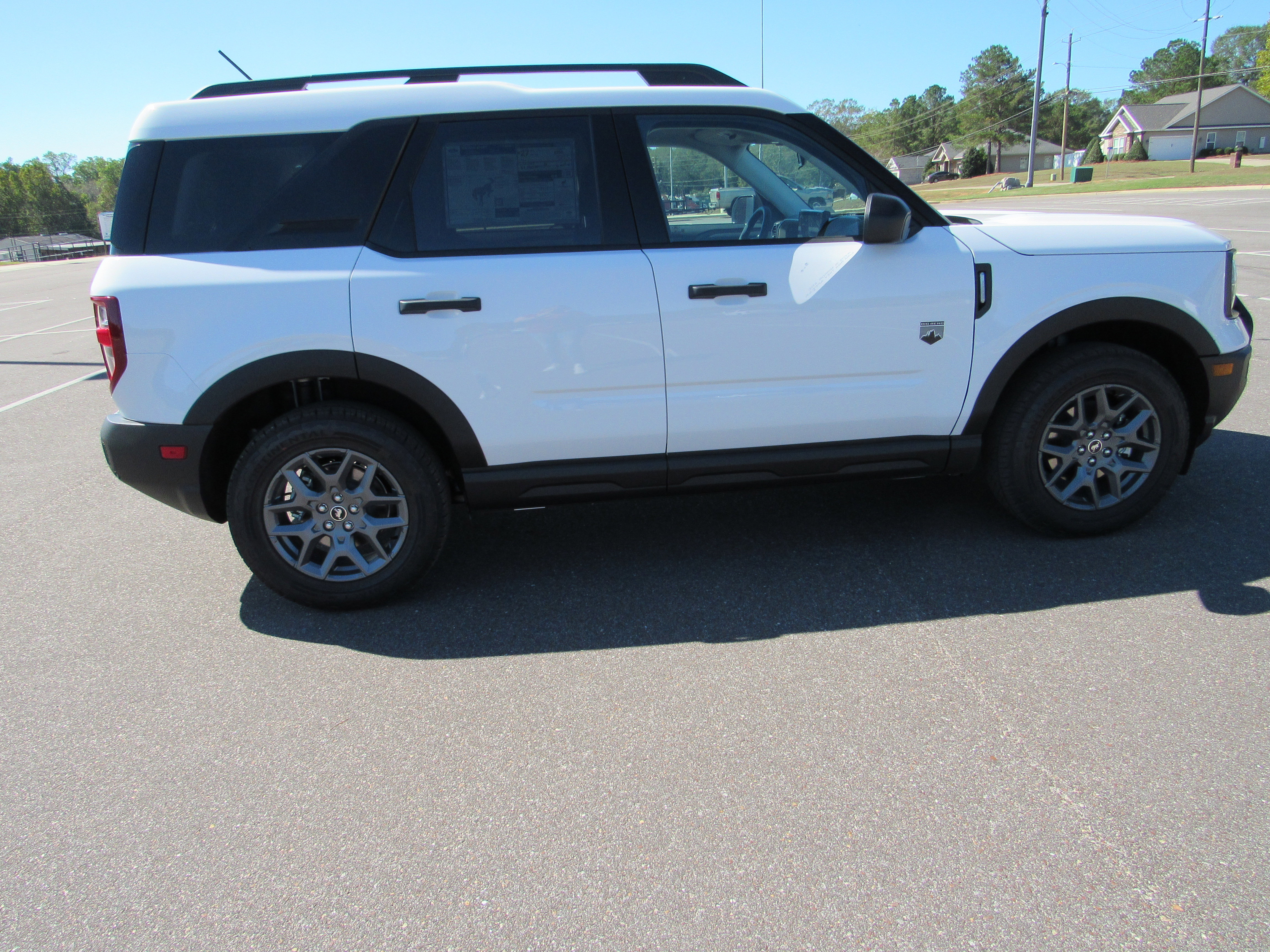 New 2025 Ford Bronco Sport Big Bend image 7
