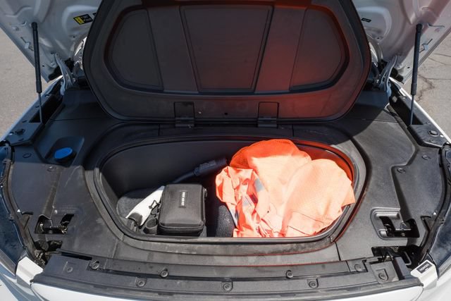 Used 2023 Volvo C40 P8 Recharge Ultimate w/ Protection Package Premier AWD/4WD image 20