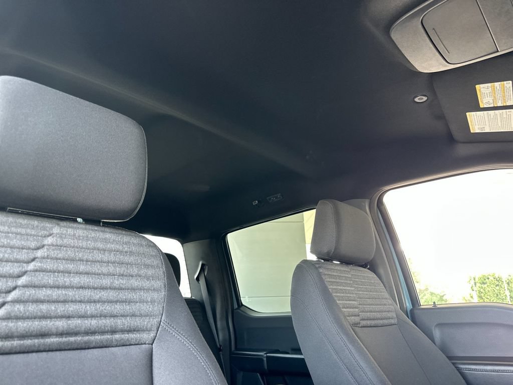 Certified 2023 Ford F150 XL w/ STX Appearance Package RWD image 15