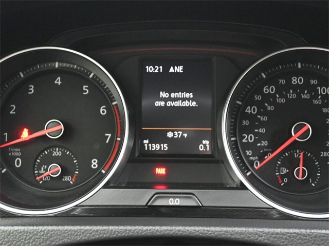 Used 2015 Volkswagen GTI SE w/ Lighting Package (SEL) image 14