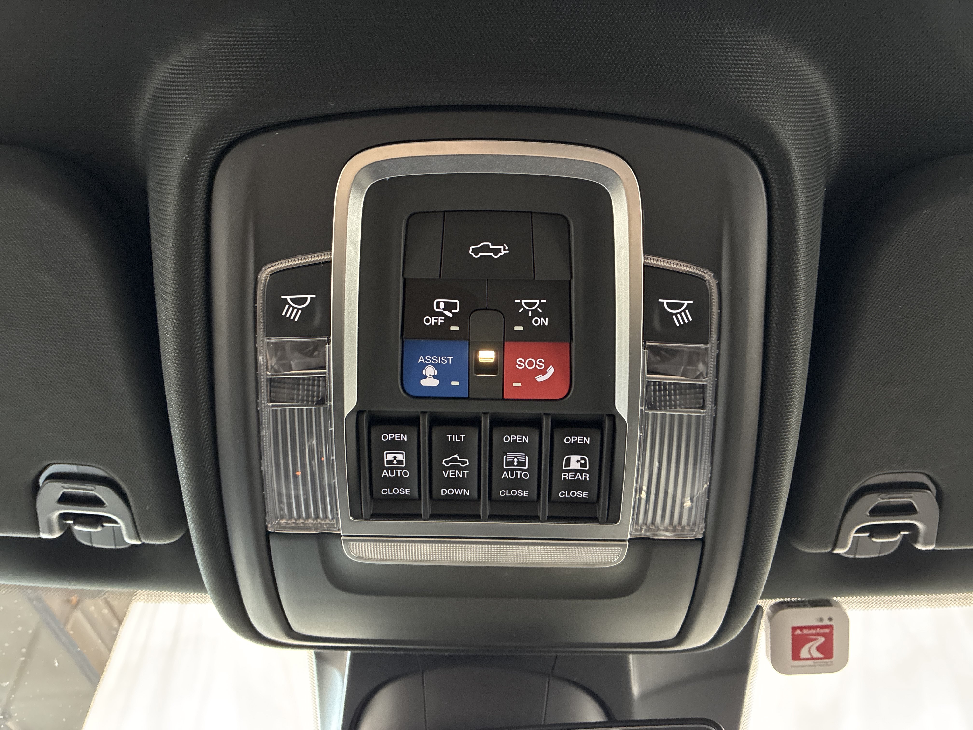 Used 2019 RAM 1500 Limited AWD/4WD image 22