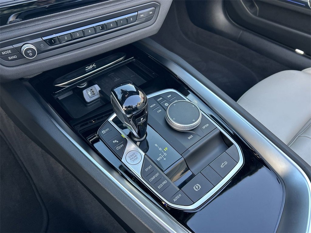 Used 2023 BMW Z4 M40i w/ Premium Package image 22