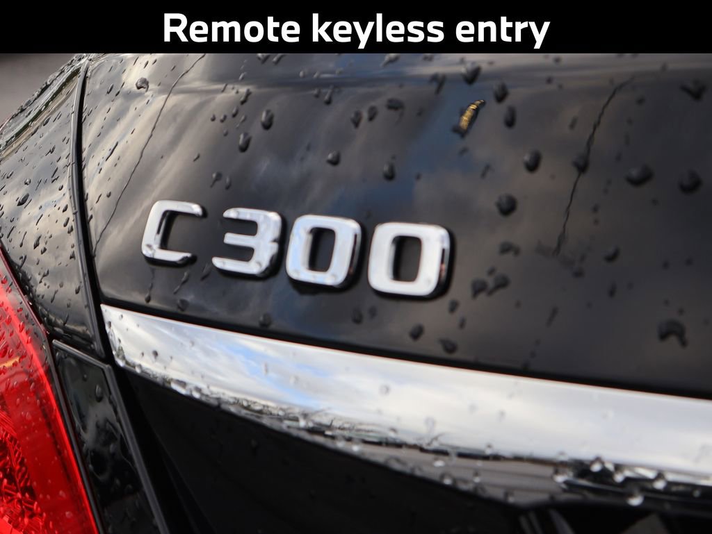 Used 2021 Mercedes-Benz C 300 4MATIC Sedan image 9