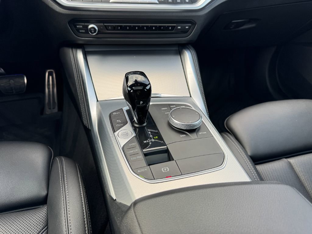 Used 2022 BMW 430i Gran Coupe w/ M Sport Package RWD image 24