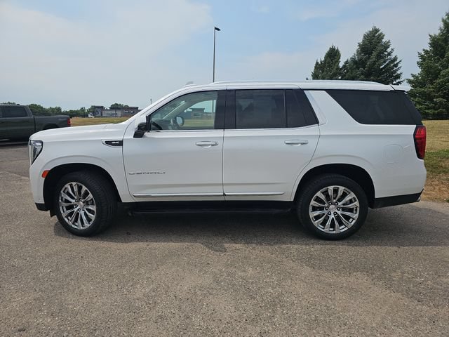 Used 2024 GMC Yukon Denali w/ Advanced Technology Package AWD/4WD video 2