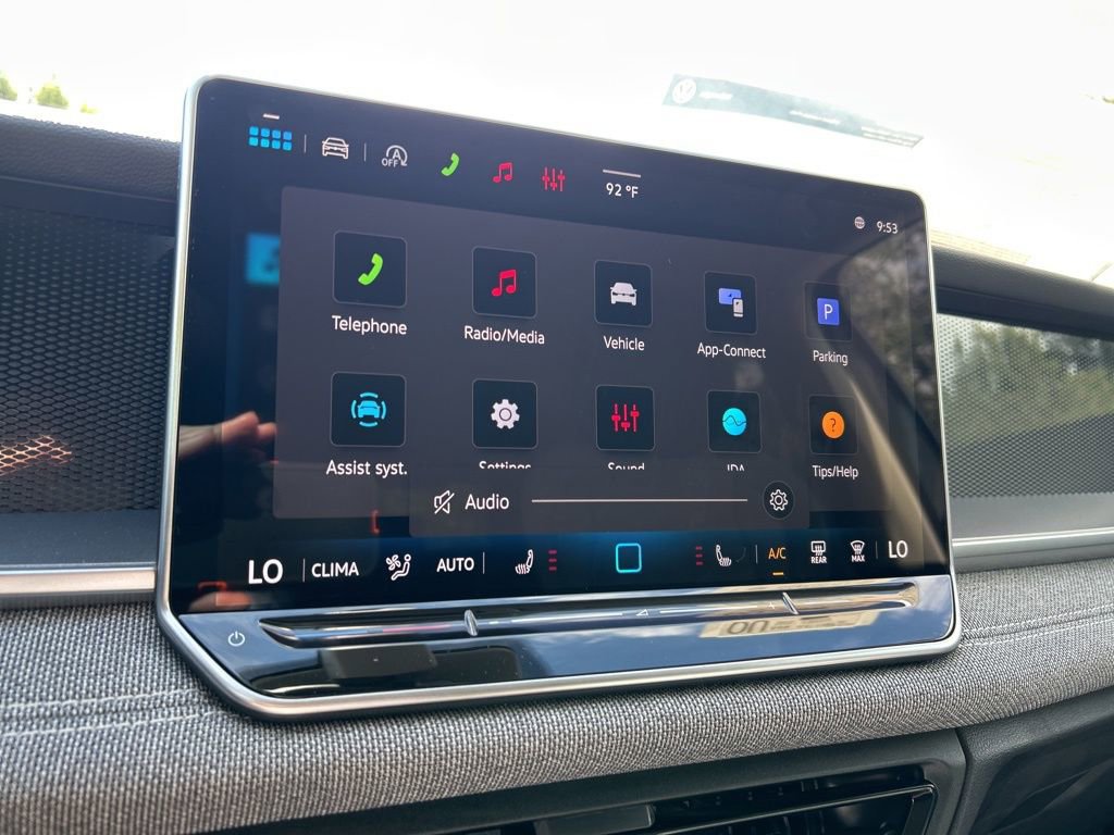 New 2026 Volkswagen Tiguan S image 25