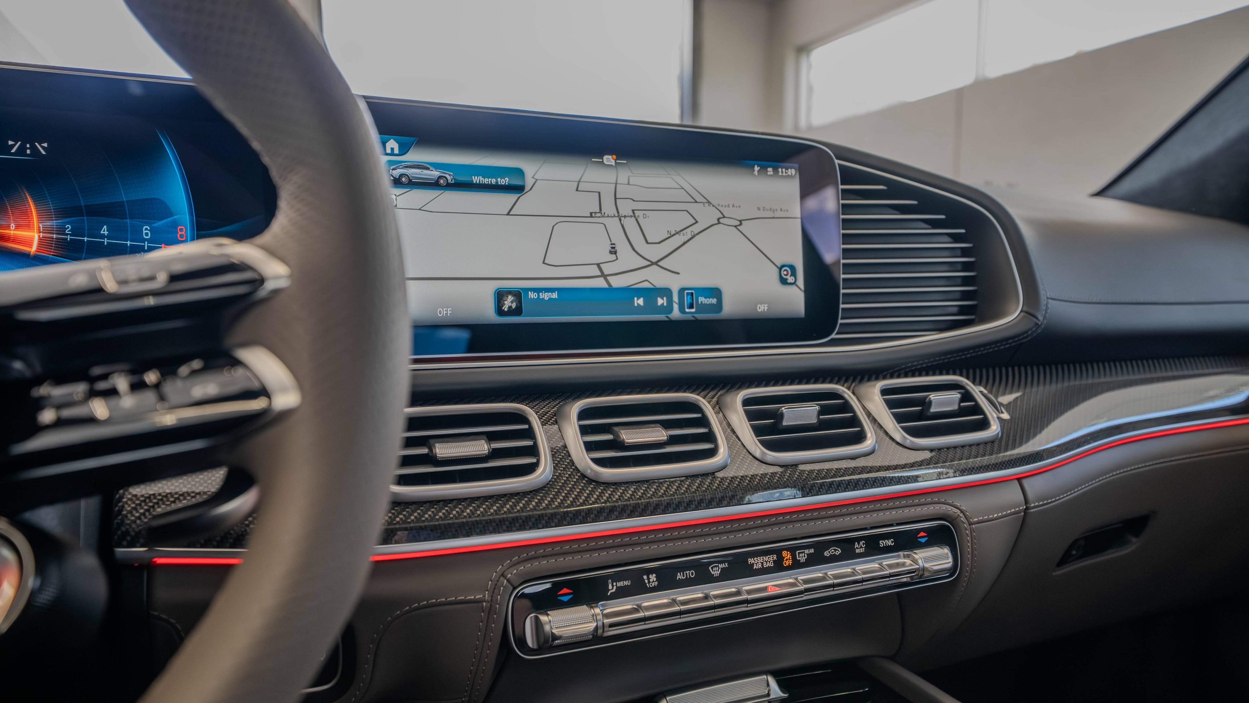 New 2026 Mercedes-Benz GLE 63 AMG S image 33