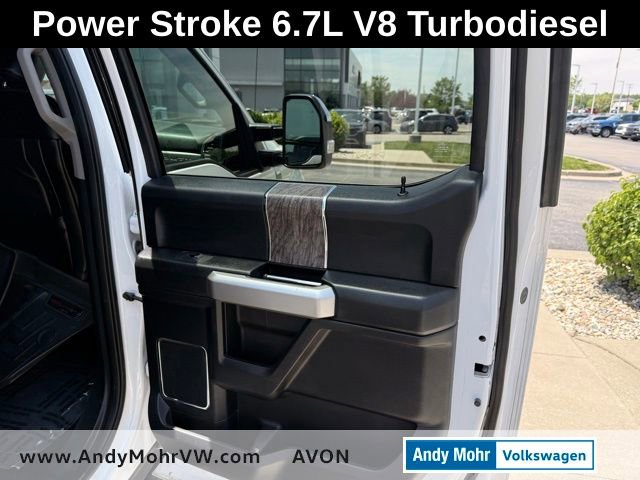 Used 2017 Ford F250 Lariat AWD/4WD image 15