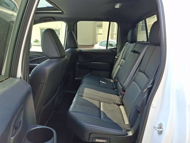 Certified 2024 Honda Ridgeline TrailSport image 11