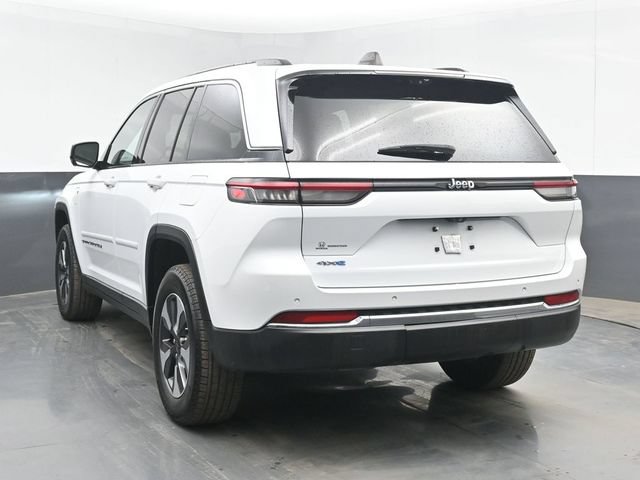 Used 2022 Jeep Grand Cherokee Limited 4xe w/ Luxury Tech Group II AWD/4WD image 7
