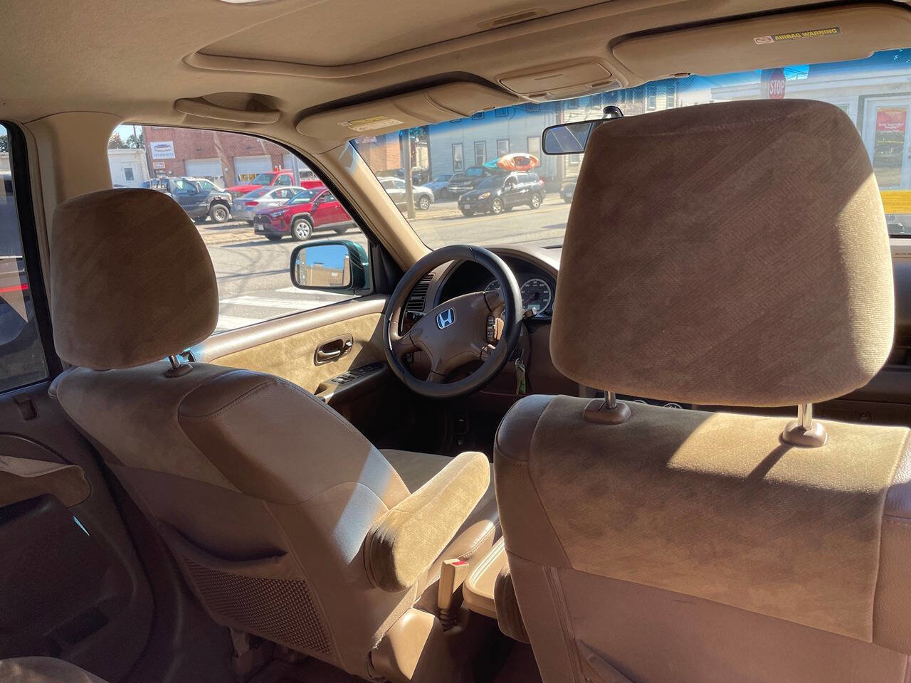 Used 2002 Honda CR-V EX image 10