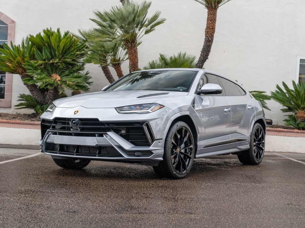 Used 2024 Lamborghini Urus S AWD/4WD image 30