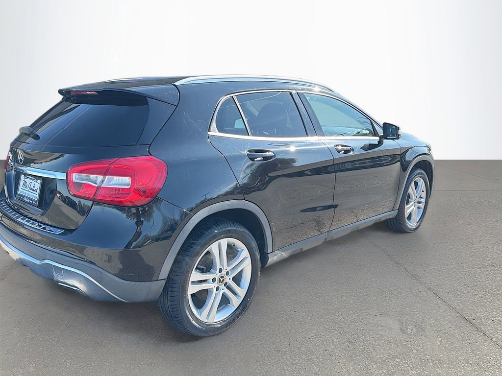 Used 2020 Mercedes-Benz GLA 250 GLA 250 image 4