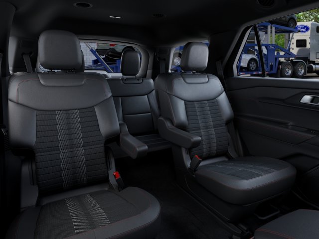 New 2027 Ford Explorer ST-Line RWD image 11