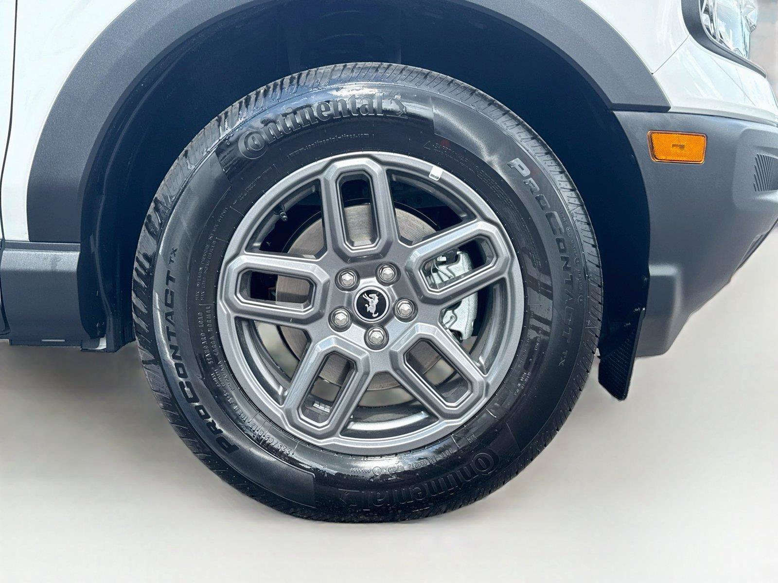 Used 2026 Ford Bronco Sport Big Bend AWD/4WD image 33