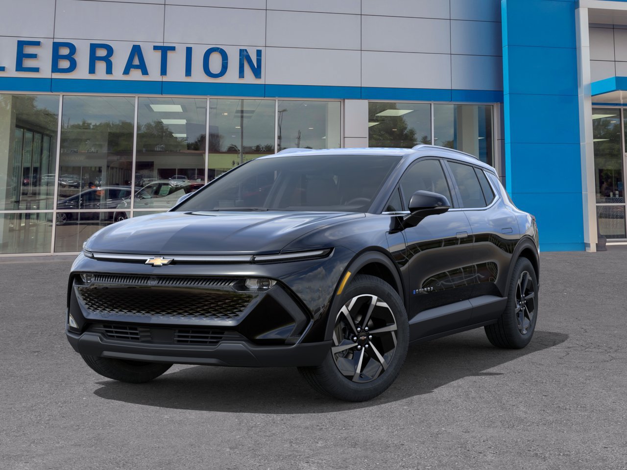 New 2026 Chevrolet Equinox EV LT FWD image 6