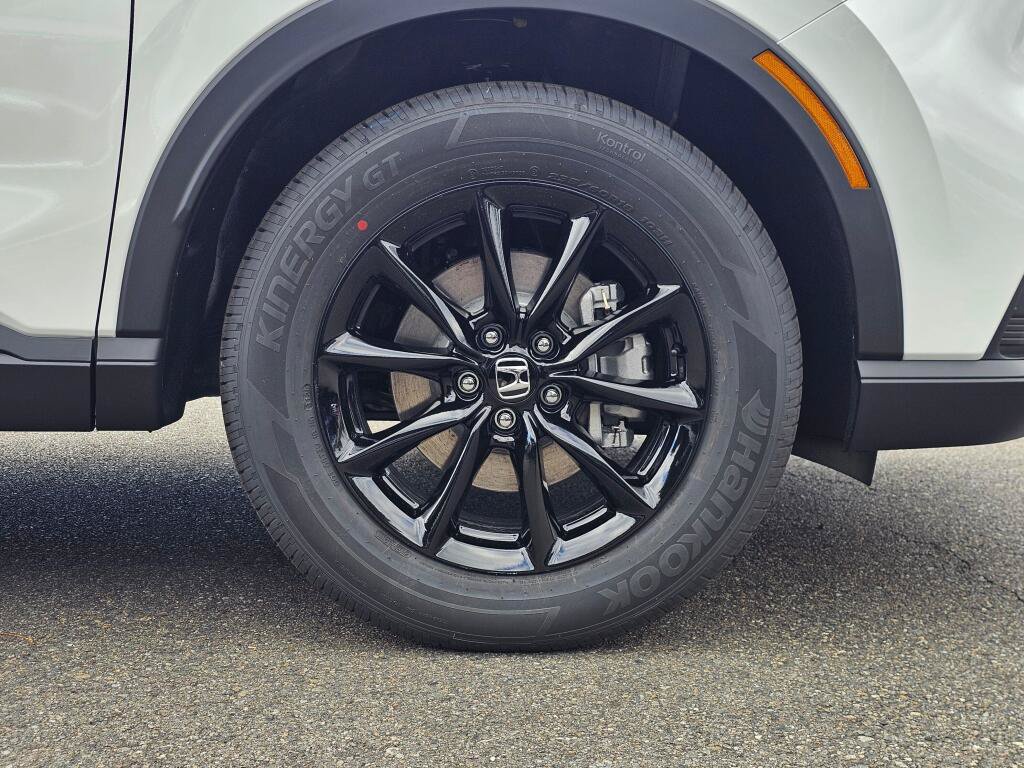 New 2027 Honda CR-V Sport image 9