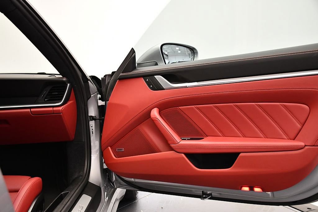 Certified 2024 Porsche 911 Turbo image 42