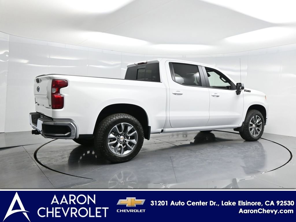 New 2026 Chevrolet Silverado 1500 LT w/ All Star Edition Plus image 26