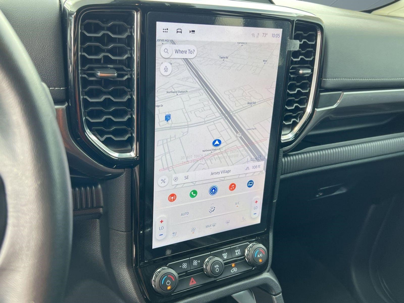 Used 2024 Ford Ranger Lariat w/ FX4 Off-Road Package image 24