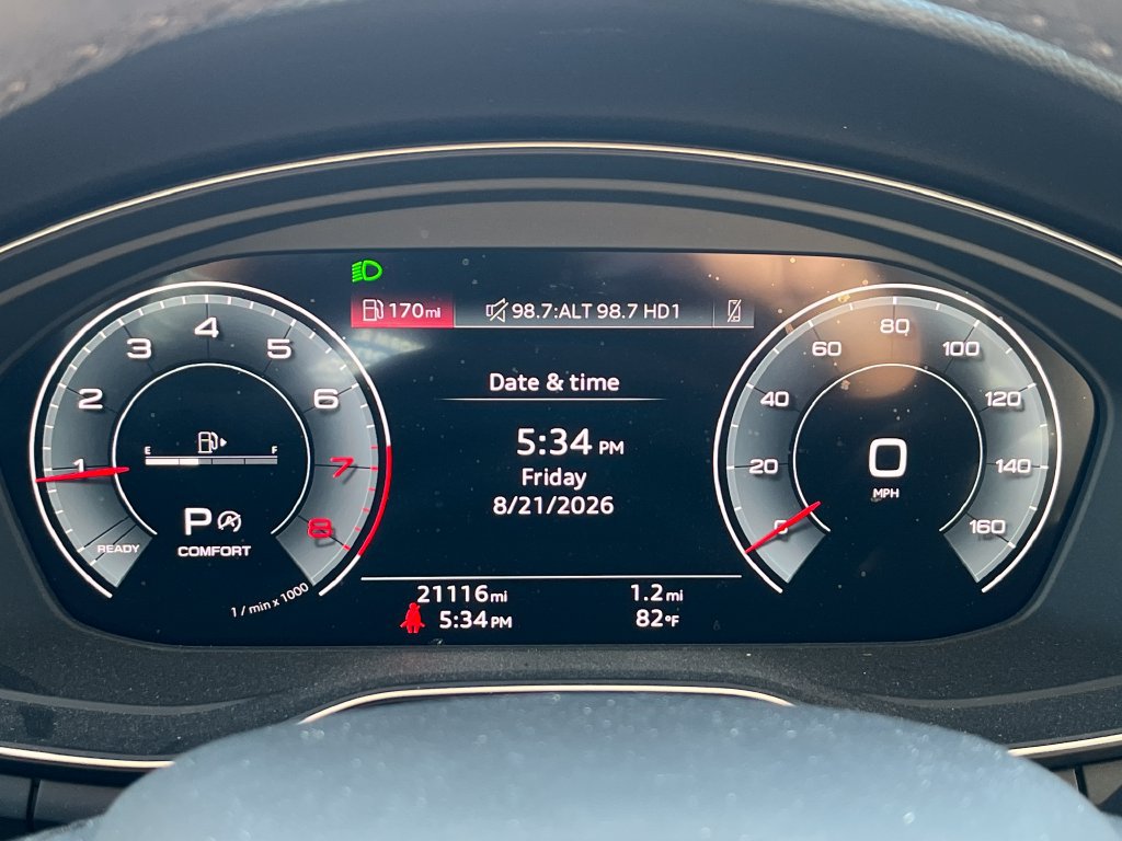 Used 2024 Audi A4 2.0T allroad Premium Plus AWD/4WD image 15