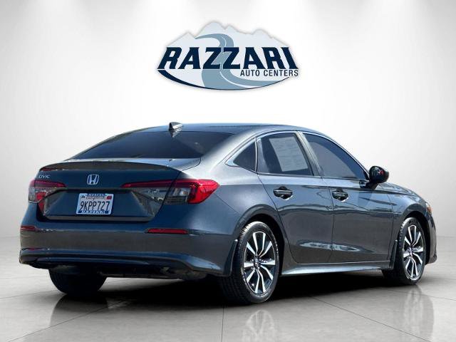 Used 2024 Honda Civic EX image 3