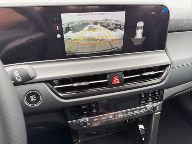 New 2026 Kia Seltos SX w/ SX Sunroof Package AWD/4WD image 15