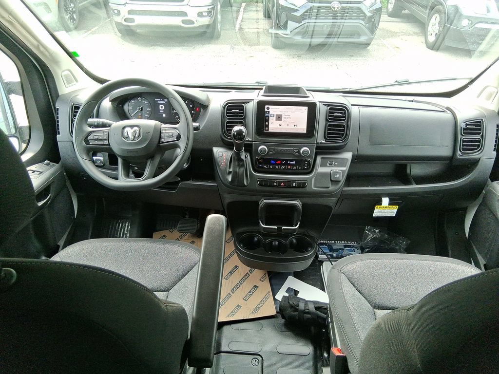 New 2026 RAM ProMaster 1500 w/ Convenience Group FWD image 18