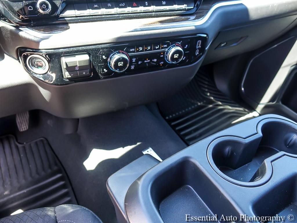 Certified 2026 GMC Sierra 1500 Elevation AWD/4WD image 20