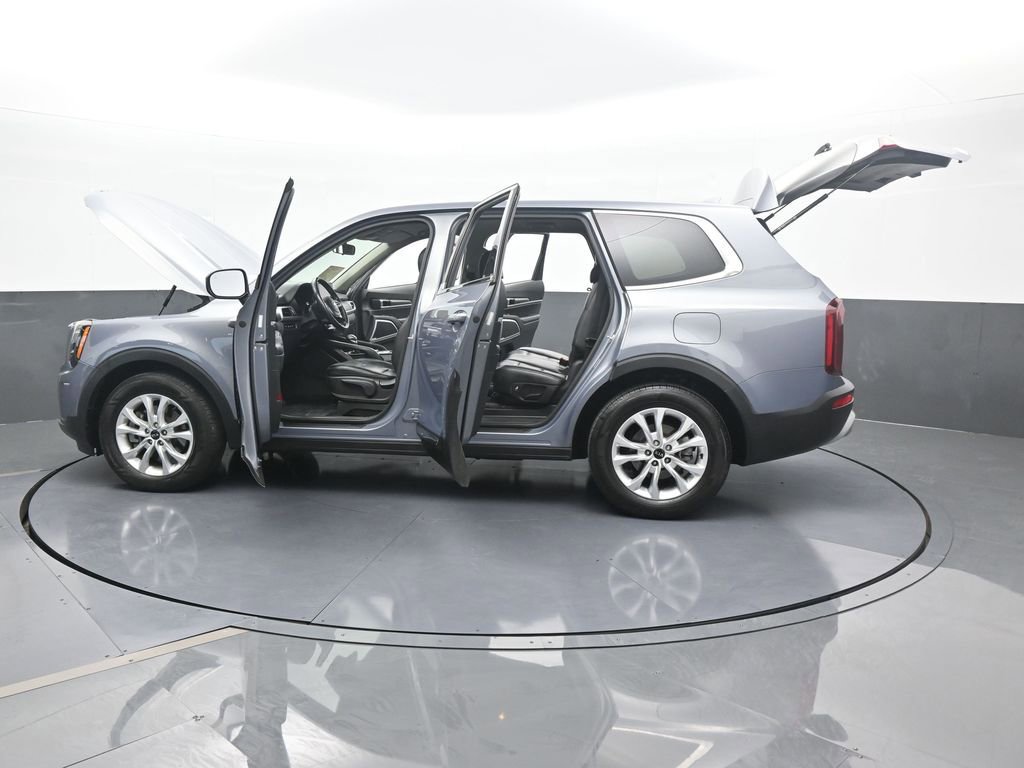 Used 2021 Kia Telluride LX image 74