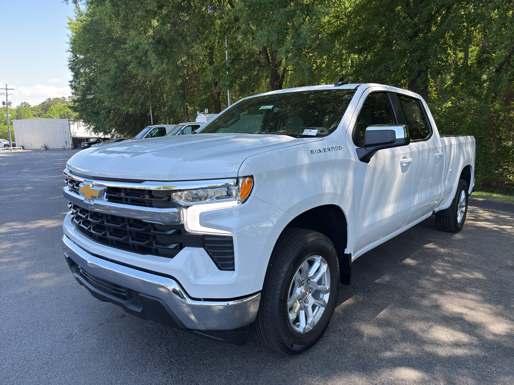 New 2026 Chevrolet Silverado 1500 LT w/ Protection Package RWD image 4