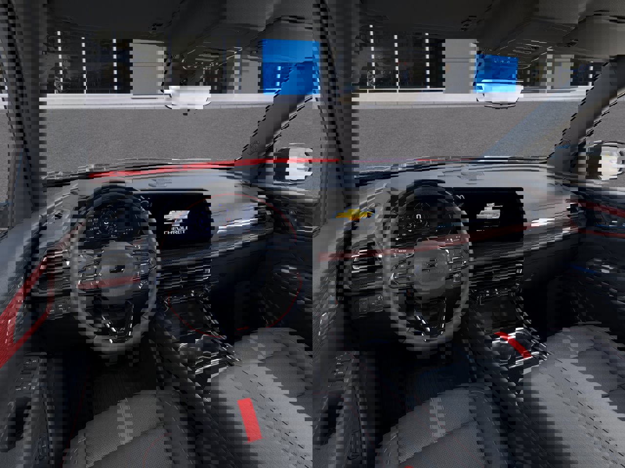 New 2026 Chevrolet Traverse RS w/ LPO, Floor Liner Package image 51