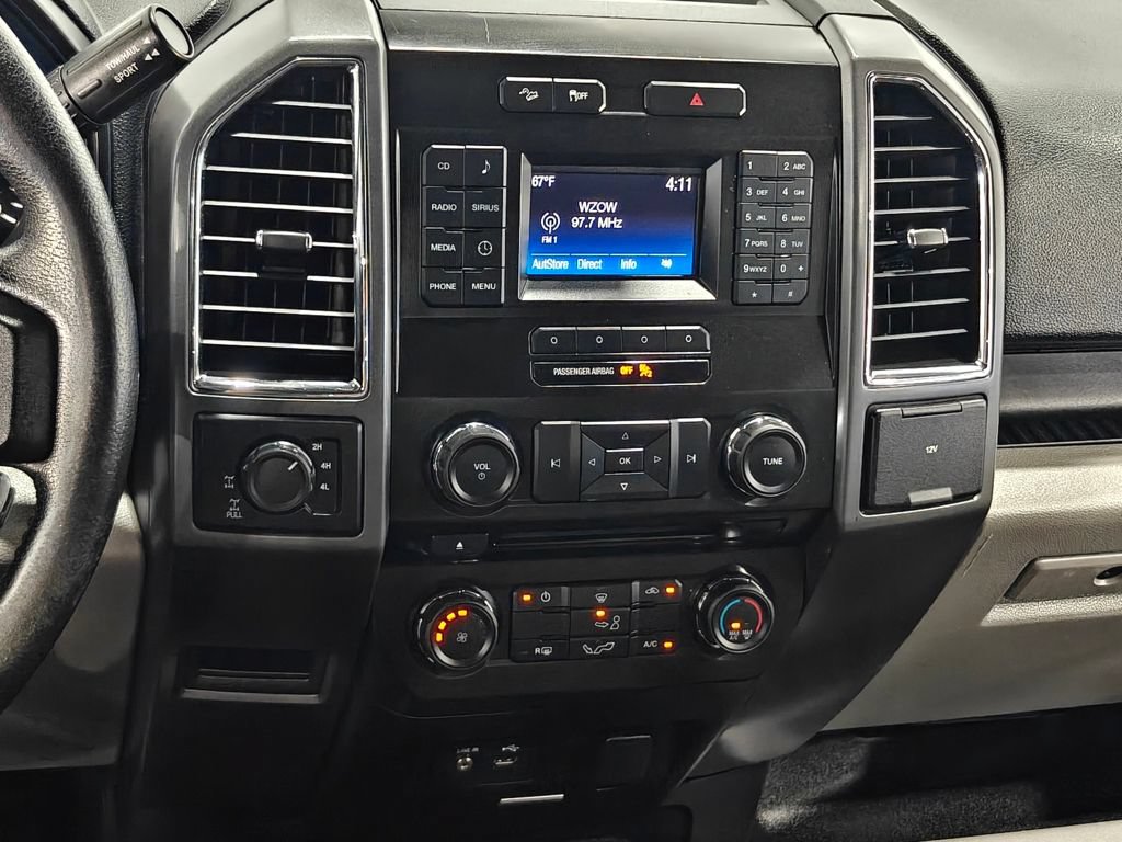 Used 2015 Ford F150 XLT w/ Equipment Group 301A Mid AWD/4WD image 6