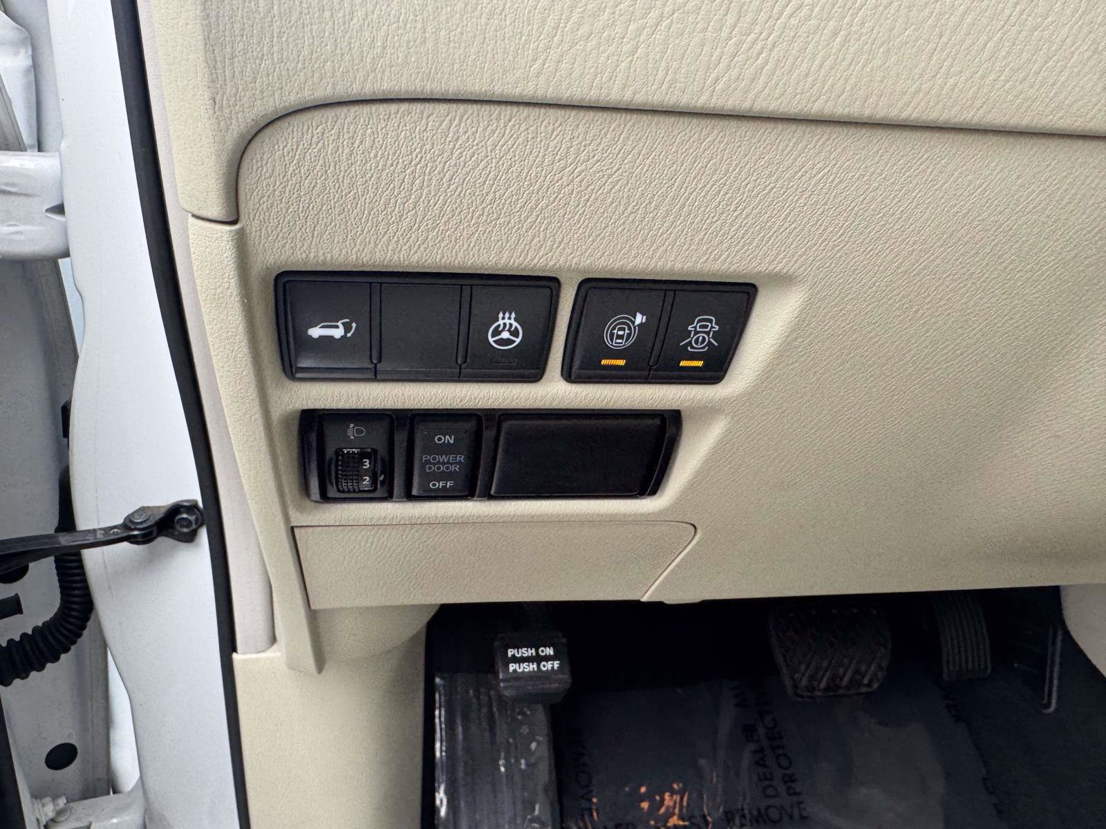 Used 2021 INFINITI QX80 Luxe w/ Cargo Package image 21