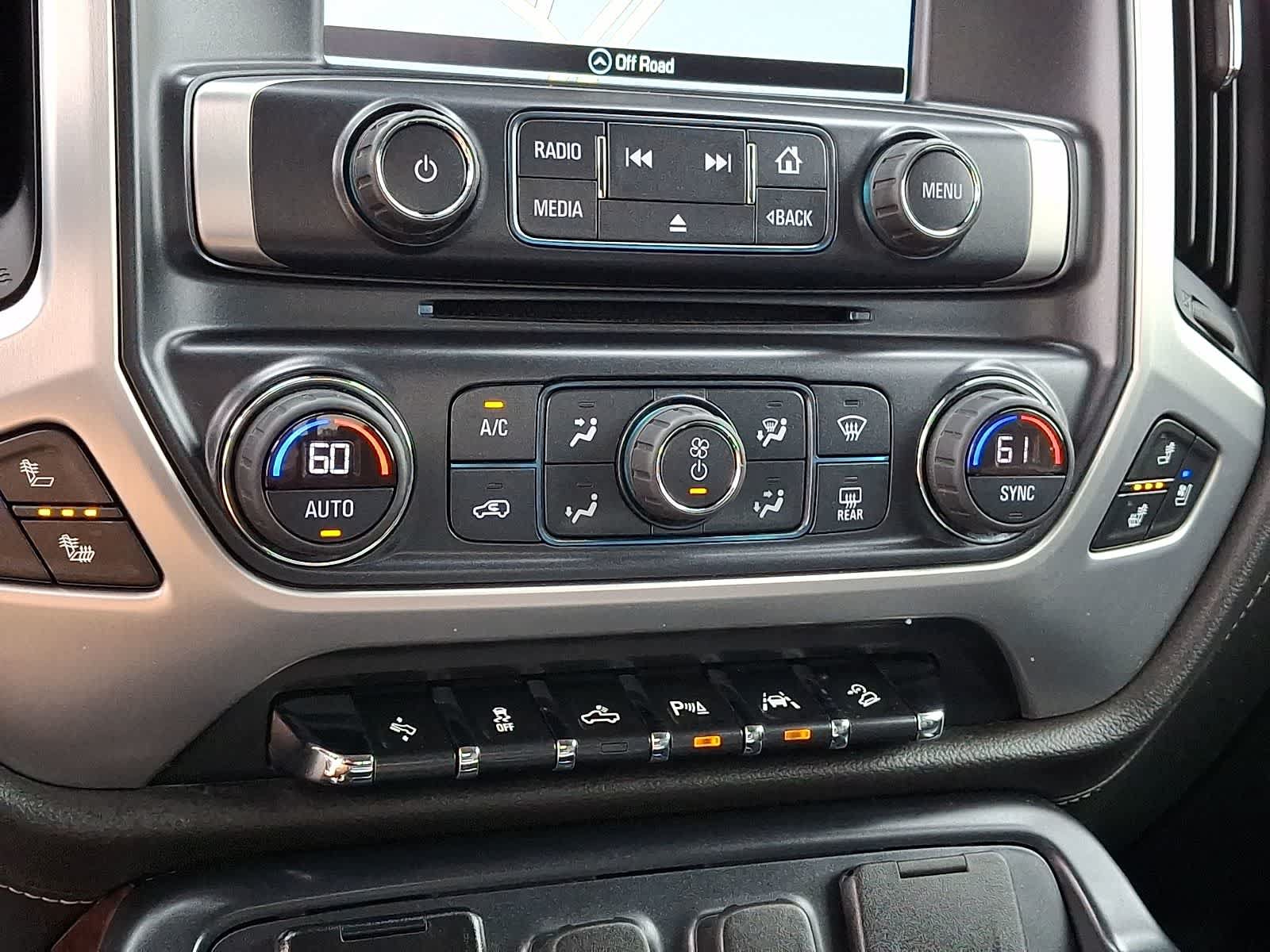 Used 2018 GMC Sierra 1500 SLT AWD/4WD image 18