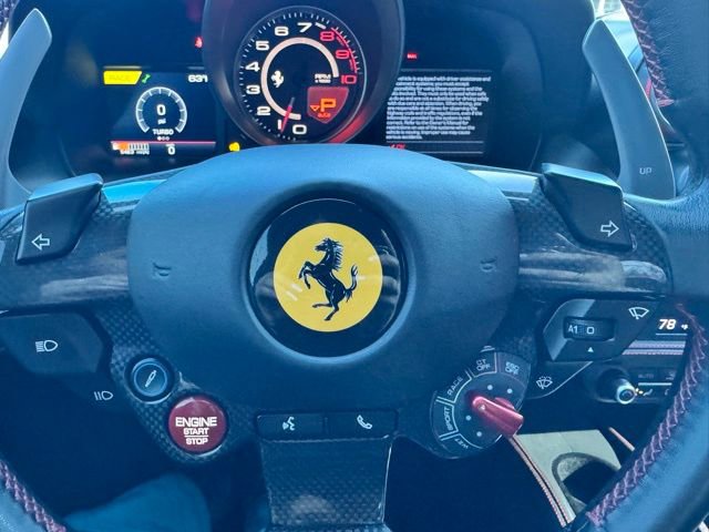 Used 2020 Ferrari F8 Tributo image 81