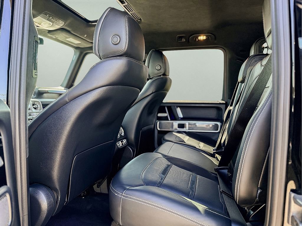 Used 2021 Mercedes-Benz G 63 AMG 4MATIC image 31