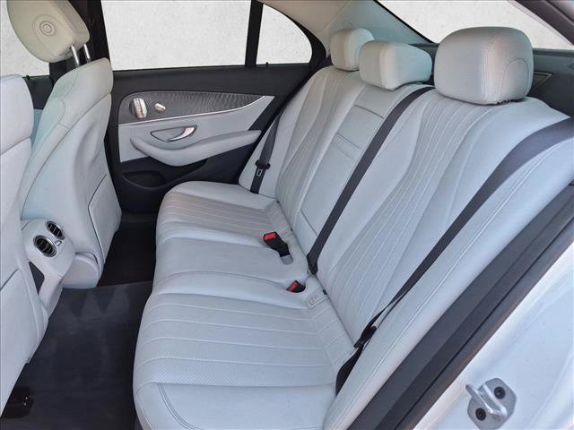 Certified 2022 Mercedes-Benz E 350 4MATIC Sedan image 20