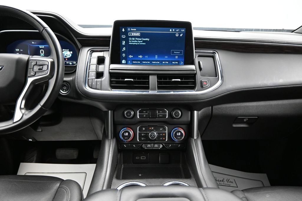 Used 2023 Chevrolet Tahoe LT AWD/4WD image 18