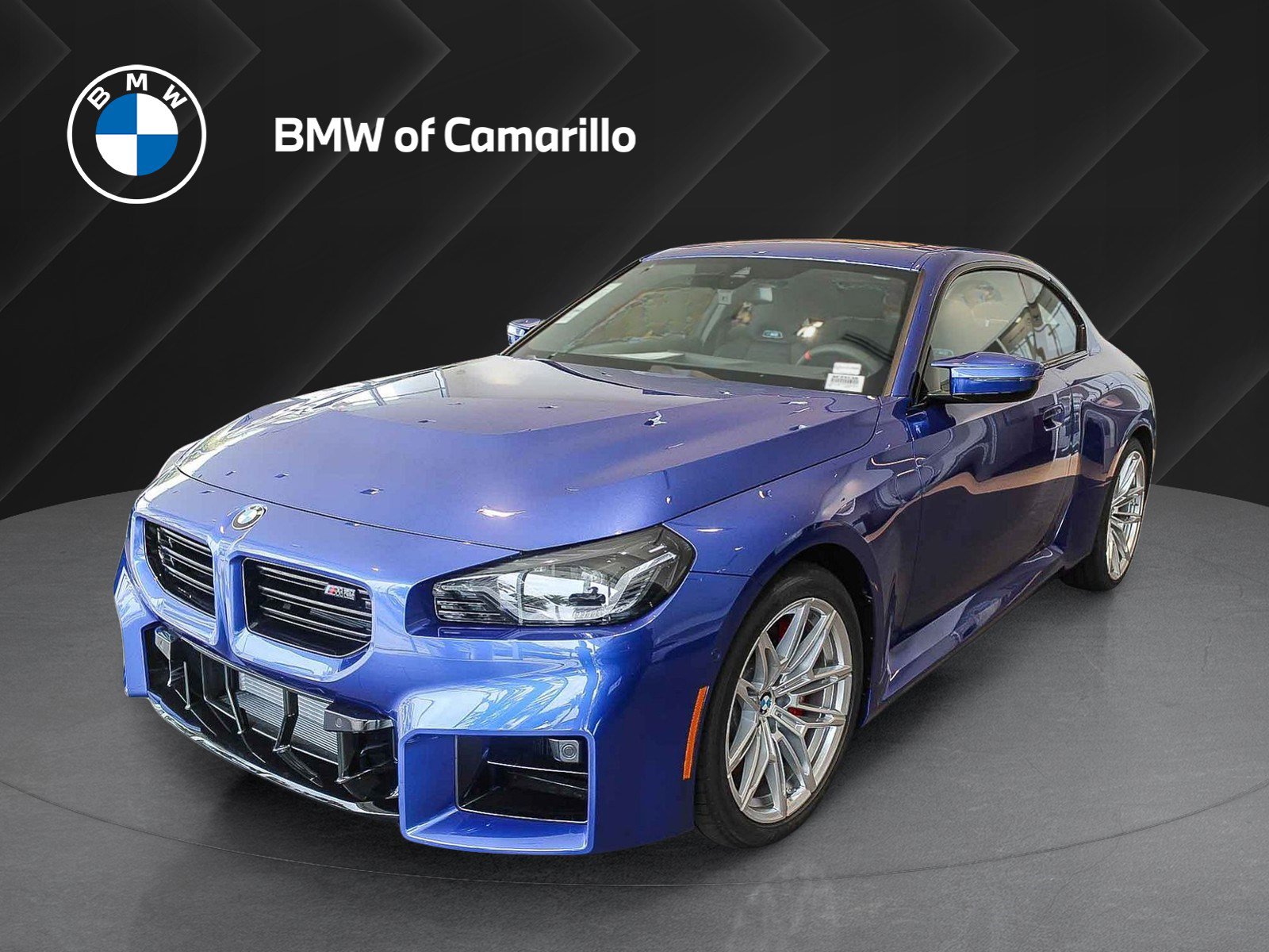 New 2025 BMW M2 w/ Lighting Package
